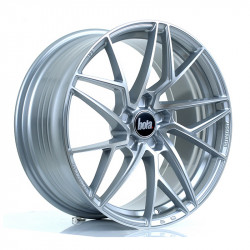 Cerchi in lega Bola FLR 8.5x18 Silver Polished Face