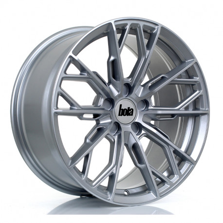 Cerchi in lega Bola FLS 9.0x18 Crystal Silver