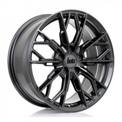 Cerchi in lega Bola FLS 8.0x18 Gloss Gunmetal