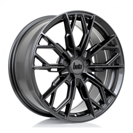 Cerchi in lega Bola FLS 8.0x18 Gloss Gunmetal