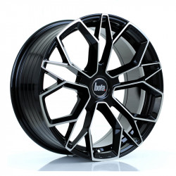 Cerchi in lega Bola FLF 8.0x18 Gloss Black Polished Face