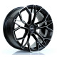 Cerchi in lega Bola FLF 9.0x18 Gloss Black Polished Face