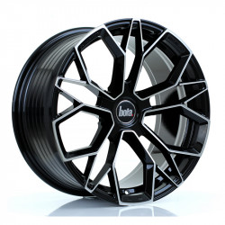 Cerchi in lega Bola FLF 9.0x18 Gloss Black Polished Face