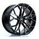 Cerchi in lega Bola FLF 9.5x19 Gloss Black Polished Face