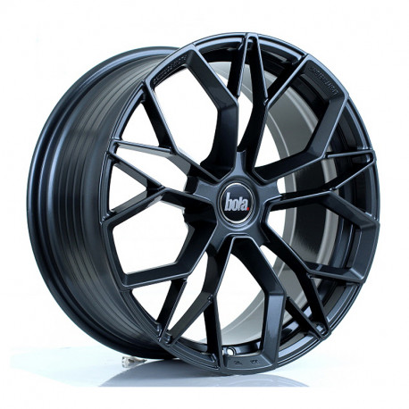 Cerchi in lega Bola FLF 8.5x19 Gloss Gunmetal