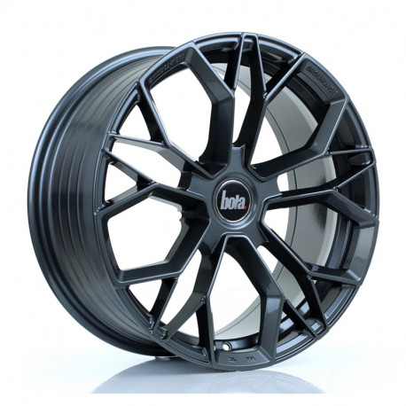 Cerchi in lega Bola FLF 8.0x18 Gloss Gunmetal