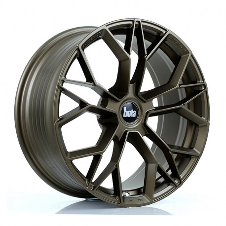 Cerchi in lega Bola FLF 8.5x19 Matt Bronze