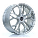 Cerchi in lega Bola FLF 8.0x18 Silver Polished Face