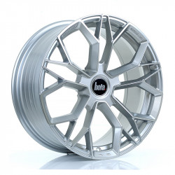 Cerchi in lega Bola FLF 8.0x18 Silver Polished Face