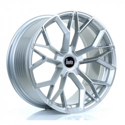 Cerchi in lega Bola FLF 9.5x19 Silver Polished Face