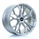 Cerchi in lega Bola FLF 9.0x18 Silver Polished Face