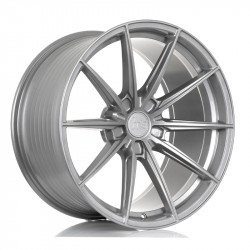 Cerchi in lega Bola FLK 9.5x21 Crystal Silver