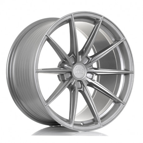 Cerchi in lega Bola FLK 9.5x21 Crystal Silver