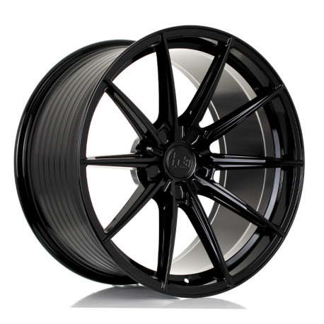 Cerchi in lega Bola FLK 9.5x21 Gloss Black