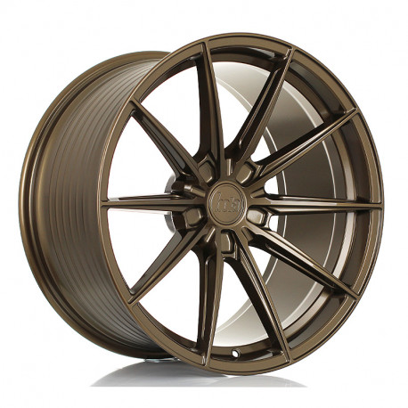 Cerchi in lega Bola FLK 9.5x20 Gloss Bronze