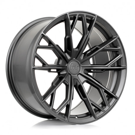 Cerchi in lega Bola FLS 8.0x18 Matt Gunmetal