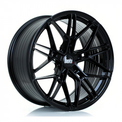 Cerchi in lega Bola FLV 9.5x19 Gloss Black
