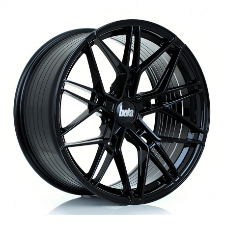 Cerchi in lega Bola FLV 9.5x19 Gloss Black