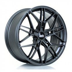 Cerchi in lega Bola FLV 8.5x19 Gloss Gunmetal
