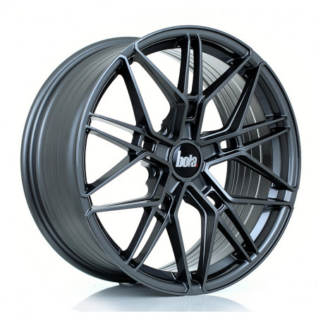 Cerchi in lega Bola FLV 8.5x19 Gloss Gunmetal