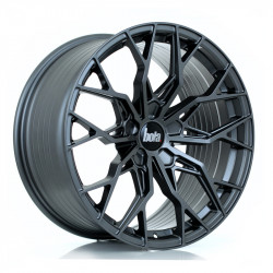 Cerchi in lega Bola FLX 9.5x19 Gloss Gunmetal