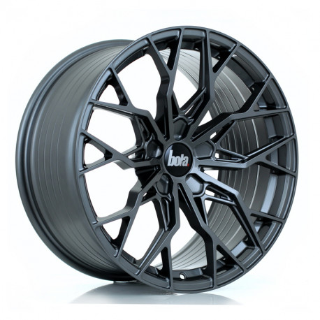 Cerchi in lega Bola FLX 9.5x19 Gloss Gunmetal