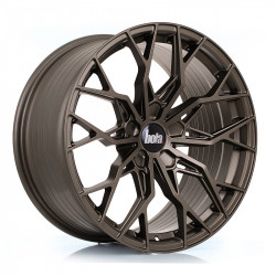 Cerchi in lega Bola FLX 9.5x19 Matt Bronze