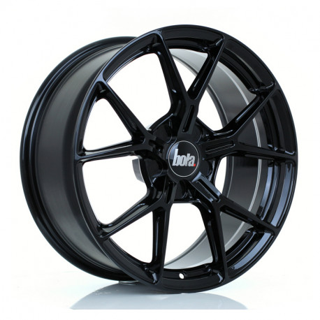 Cerchi in lega Bola FLY 8.0x18 Gloss Black