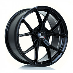 Cerchi in lega Bola FLY 8.5x19 Gloss Black