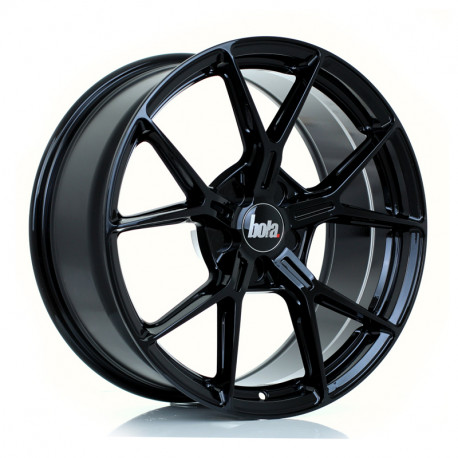 Cerchi in lega Bola FLY 8.5x19 Gloss Black