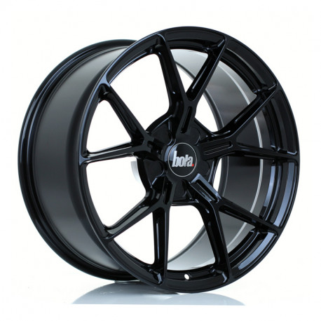 Cerchi in lega Bola FLY 9.5x19 Gloss Black