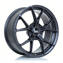 Cerchi in lega Bola FLY 8.0x18 Gloss Gunmetal