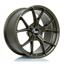 Cerchi in lega Bola FLY 9.0x18 Matt Bronze