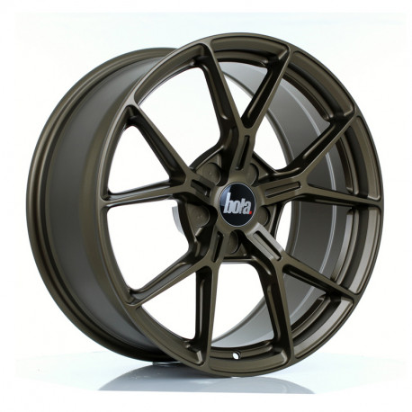 Cerchi in lega Bola FLY 8.5x19 Matt Bronze