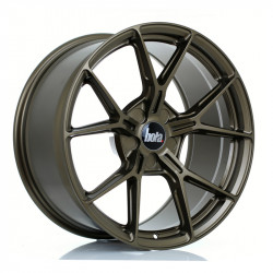 Cerchi in lega Bola FLY 9.5x19 Matt Bronze