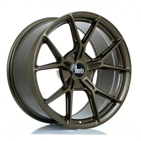 Cerchi in lega Bola FLY 9.5x19 Matt Bronze