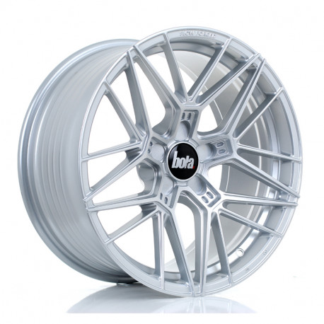 Cerchi in lega Bola FLZ 9.0x18 Crystal Silver