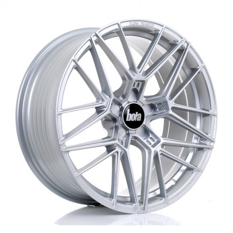 Cerchi in lega Bola FLZ 9.0x20 Crystal Silver