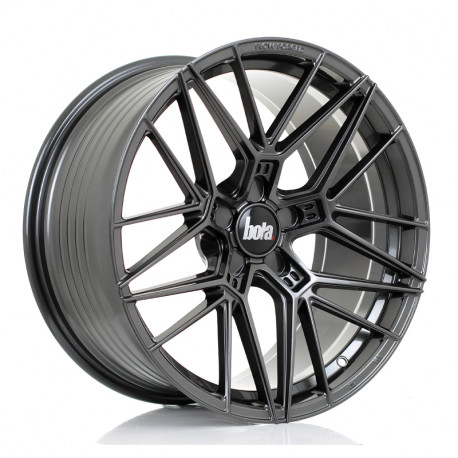 Cerchi in lega Bola FLZ 9.0x21 Gloss Gunmetal