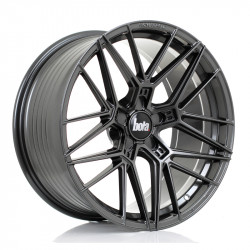 Cerchi in lega Bola FLZ 9.5x19 Gloss Gunmetal