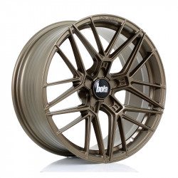 Cerchi in lega Bola FLZ 8.5x19 Matt Bronze