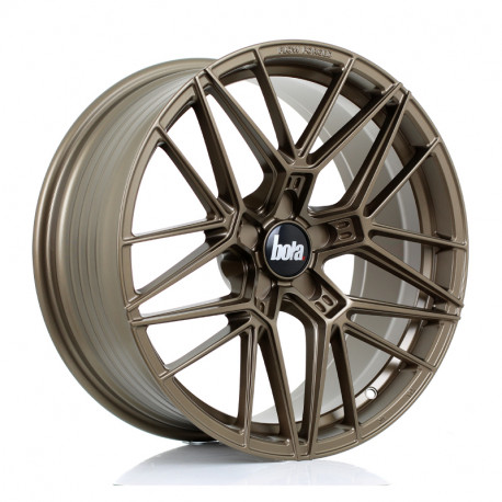 Cerchi in lega Bola FLZ 8.5x19 Matt Bronze