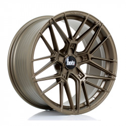 Cerchi in lega Bola FLZ 9.5x19 Matt Bronze