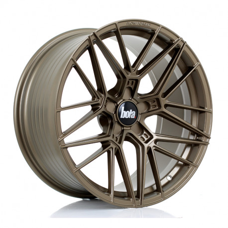 Cerchi in lega Bola FLZ 9.5x19 Matt Bronze