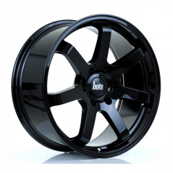 Cerchi in lega Bola TR1 9.0x20 Gloss Black