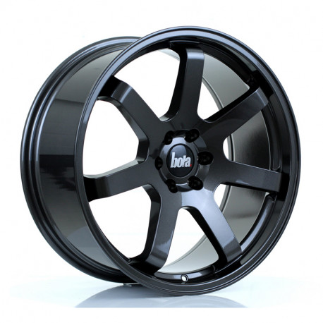 Cerchi in lega Bola TR1 9.0x20 Gloss Gunmetal