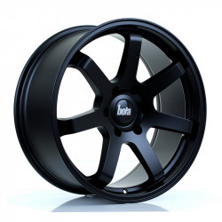 Cerchi in lega Bola TR1 9.0x20 Matt Black