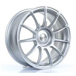 Cerchi in lega Bola VST 7.5x17 Crystal Silver