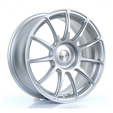 Cerchi in lega Bola VST 7.5x17 Crystal Silver