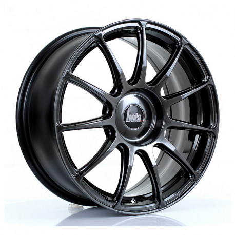 Cerchi in lega Bola VST 7.5x17 Hyper Black